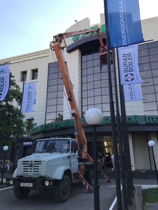 Автовышка 22 А 10 000тг