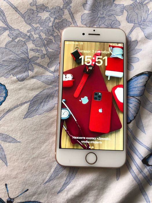 Айфон 8 64gb без минусов