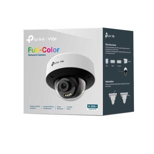 TP-Link VIGI InSight S245(2.8mm)4MP/S285.8MP/S385/S485  сетевая камера