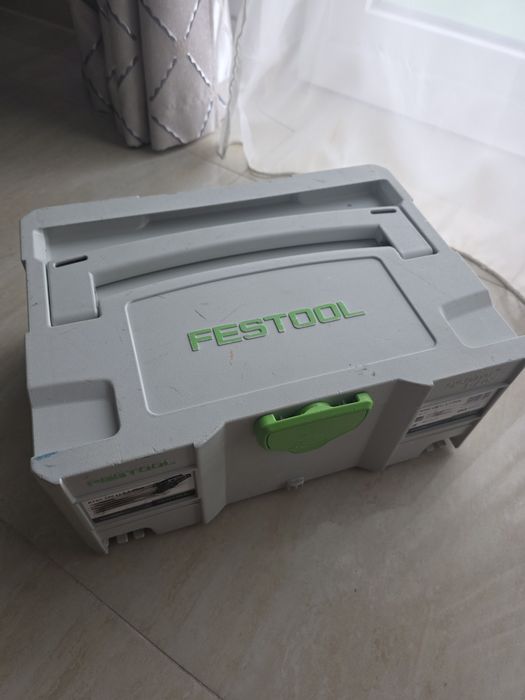 Masina de slefuit Festool RTSC 400