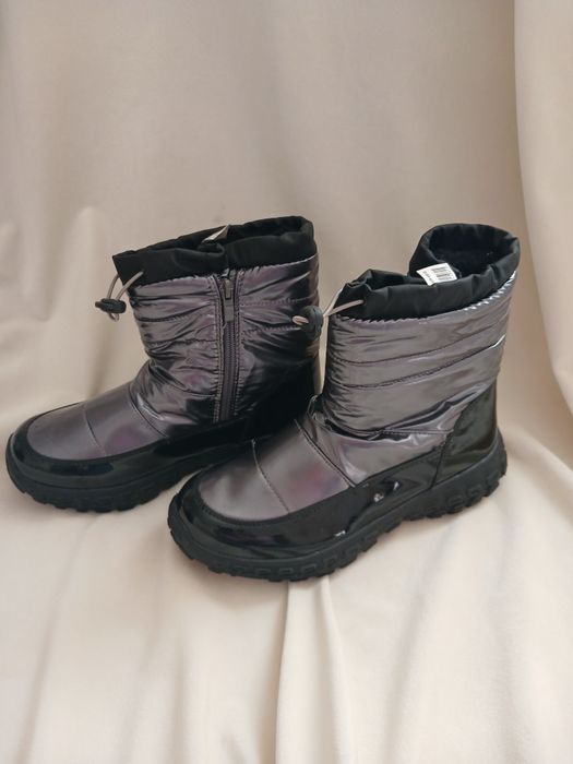 Зимние сапоги Новые!!