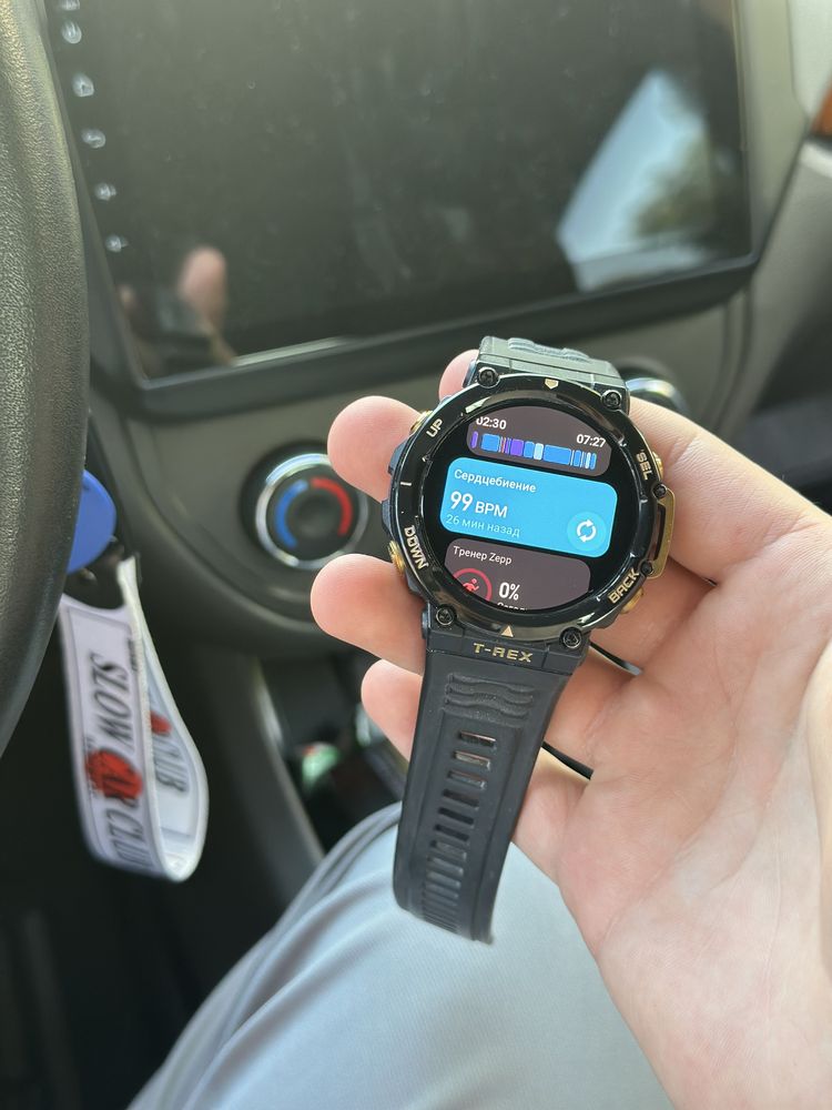 Amazfit t-rex 2 / trex 2 t rex 2