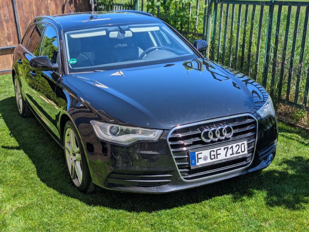 Audi a6 2013 motor 3 litri neinmatriculata