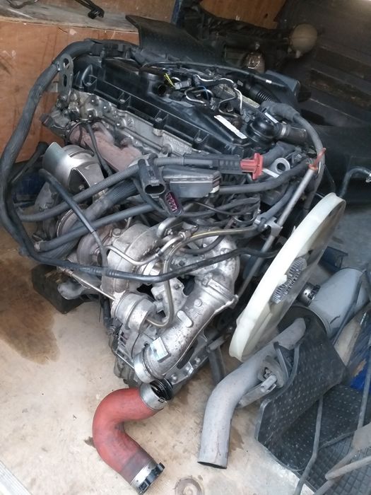 Accesorii motor Mercedes Sprinter euro 5 2.2 cdi