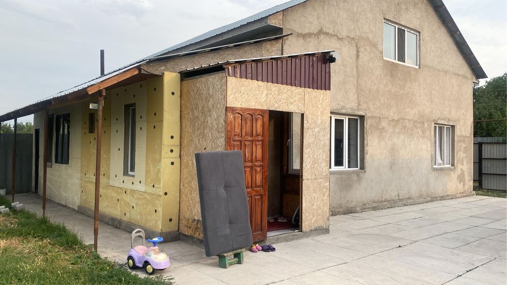 Продам дом! Близ Байсерке 28млн, торг