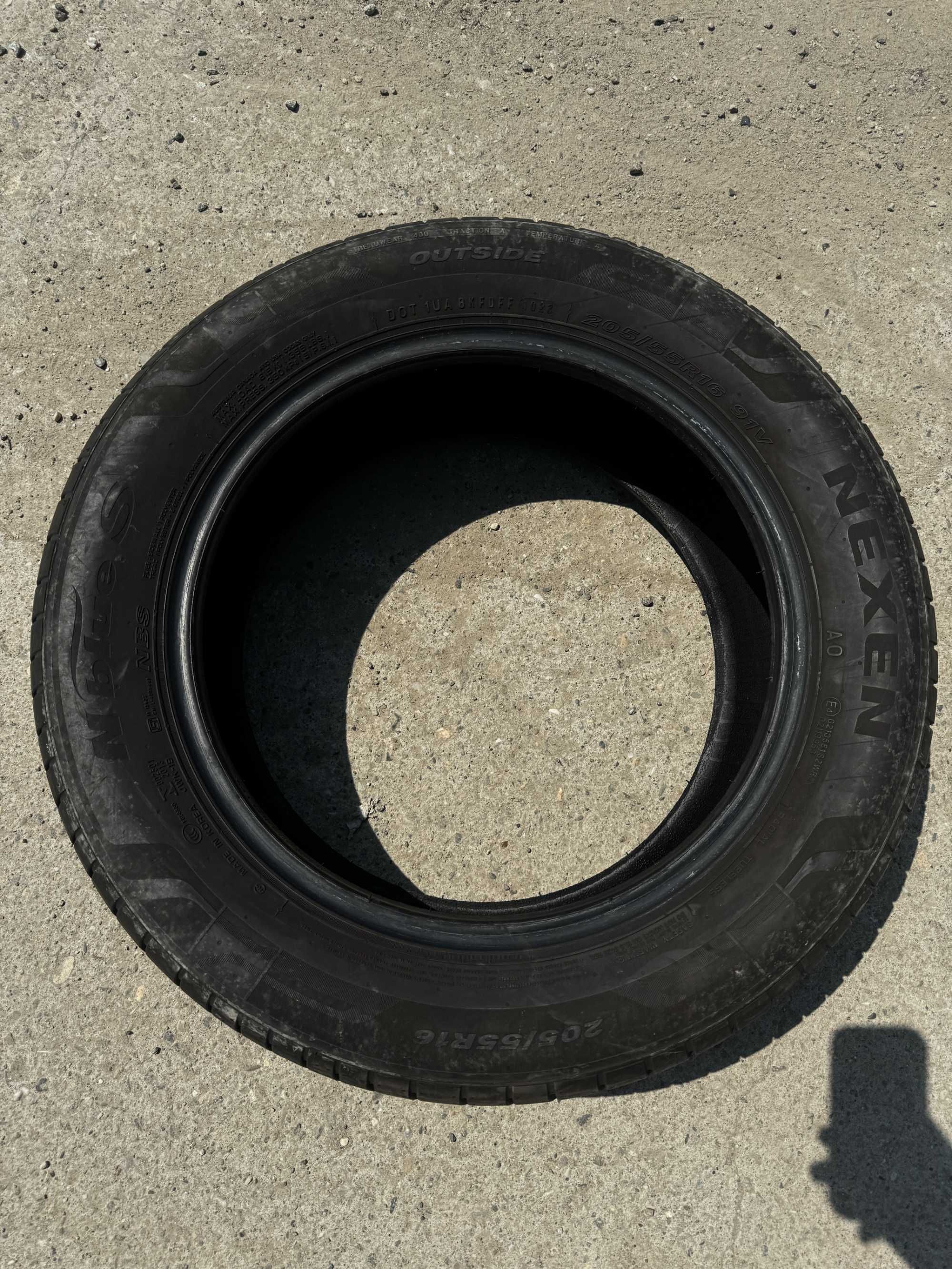 Anvelope 205/55R16 Nexen Vara