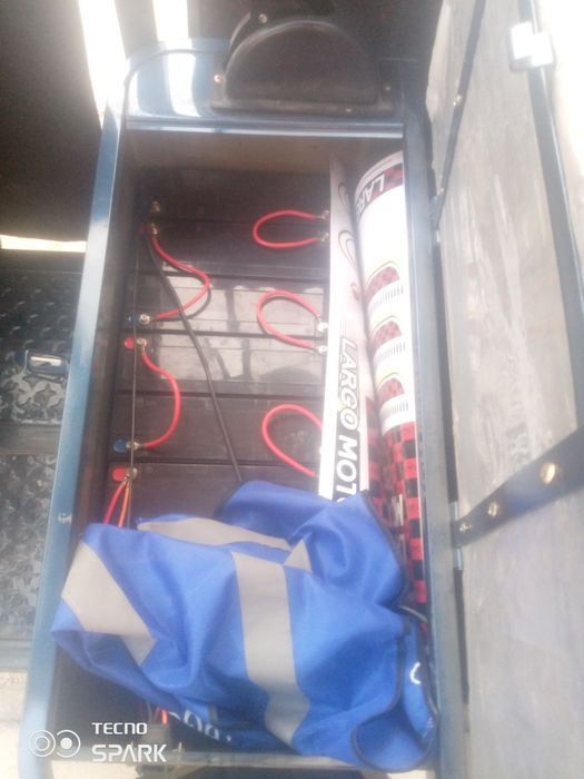 Скутер сотилади уч гилдиракли.skuter sotiladi yangi