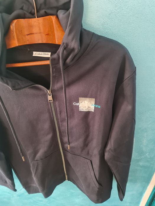 Hanorac Calvin Klein model nou