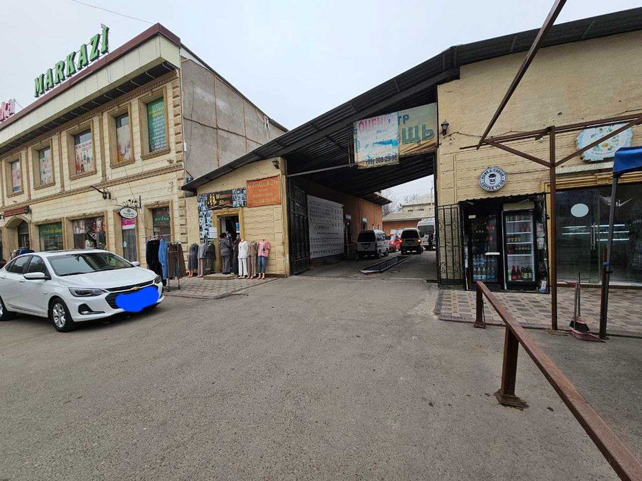 Аренда марказий бозор ижара докон, магазин,