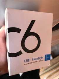 LED крушки за фарове C6 H11