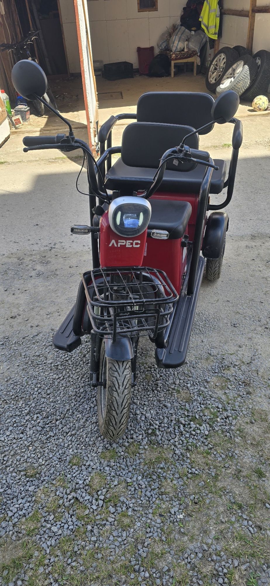 Motociclu electric
