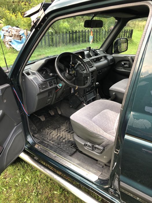 Mitubishi pajero