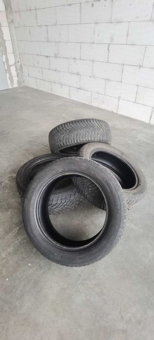 Продавам Зимни Гуми VREDESTEIN SNOWTRAC 5 205/55/16