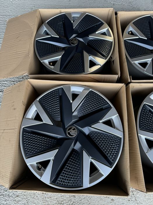 Jante Skoda Superb R19 Originale 2024
