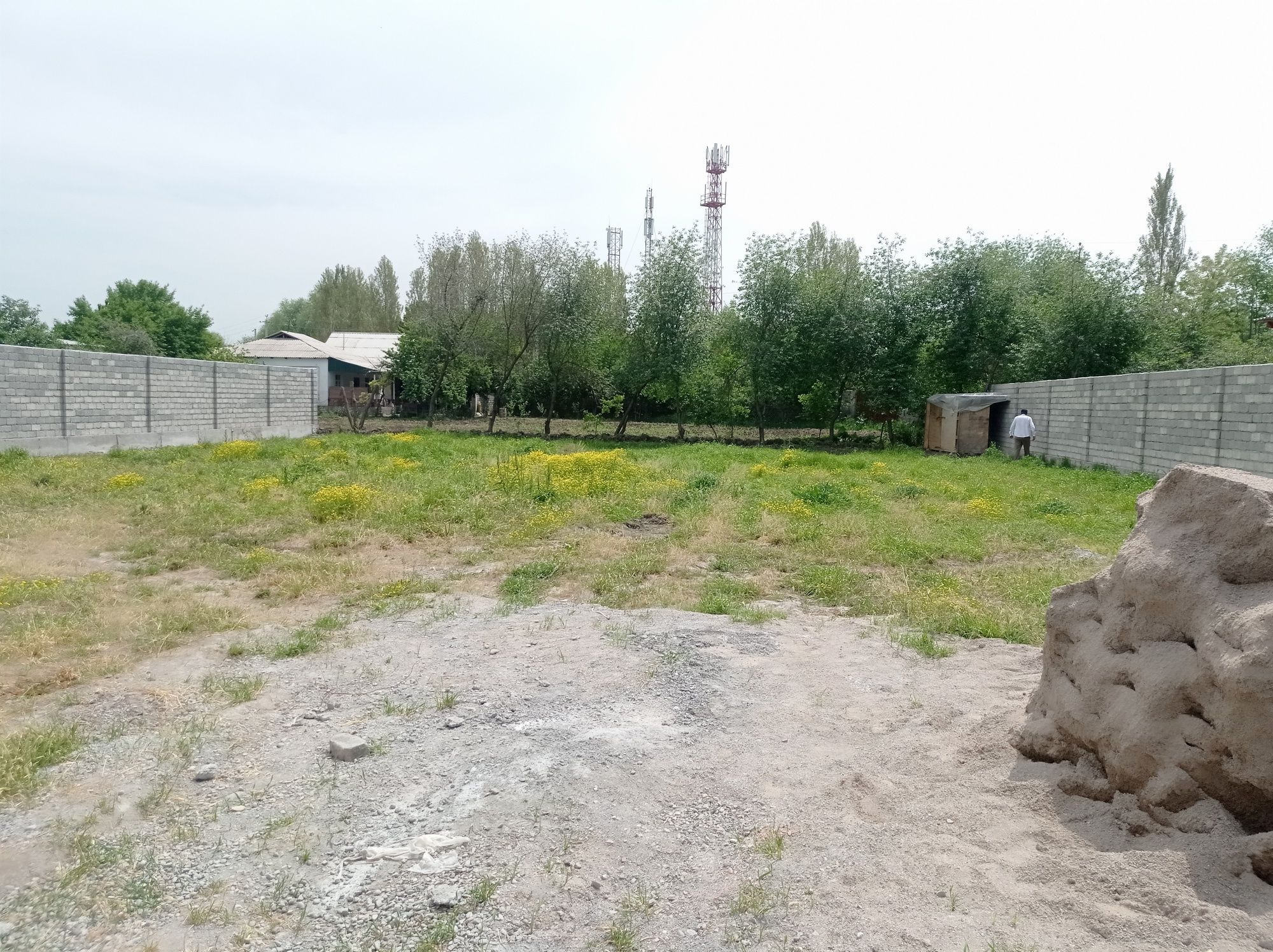 Сдаётся Свой дом в авангард не далеко от фуд сити 4 км для семьи