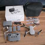 DJI Mini 2 Fly More Combo Impecabil