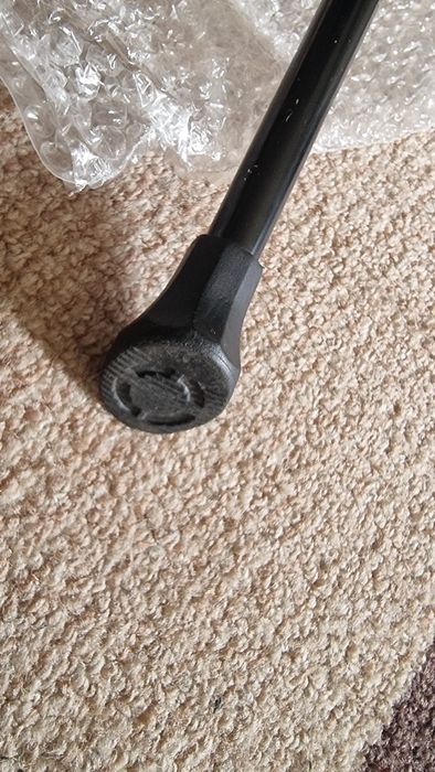 Стойка колче за велосипед