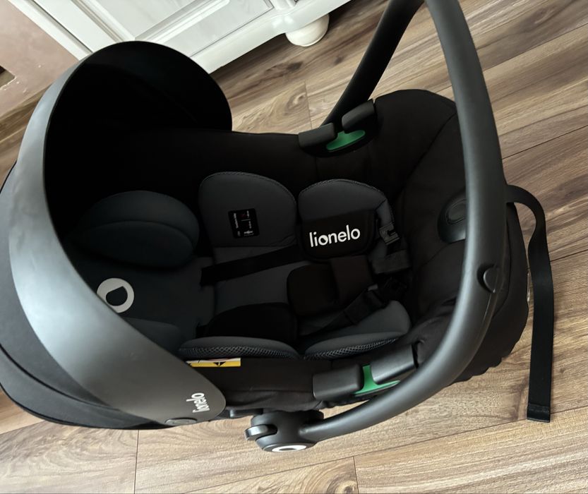 Scoica auto Lionelo Astrid I-Size