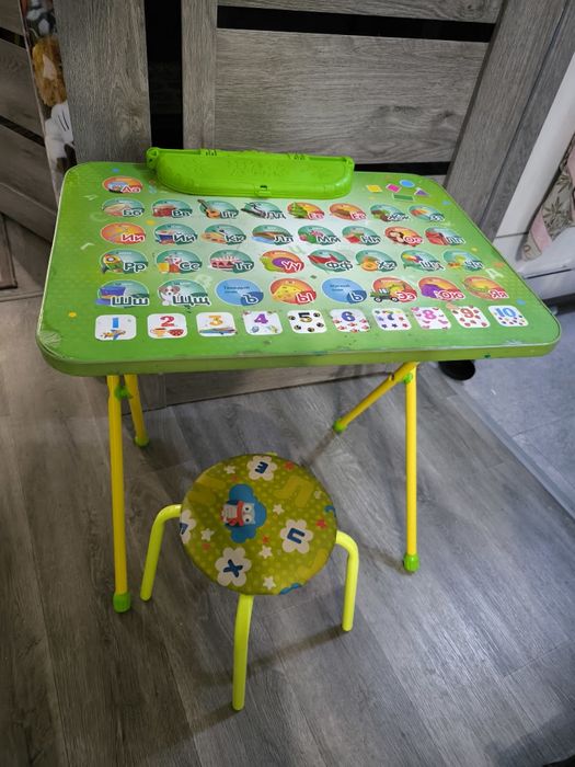 Детский стол. Обмен / продажа