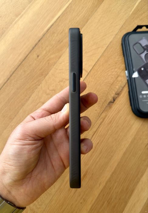 iPhone 15 Pro Max Protection Pack - Caudabe | Aulumu | Spigen