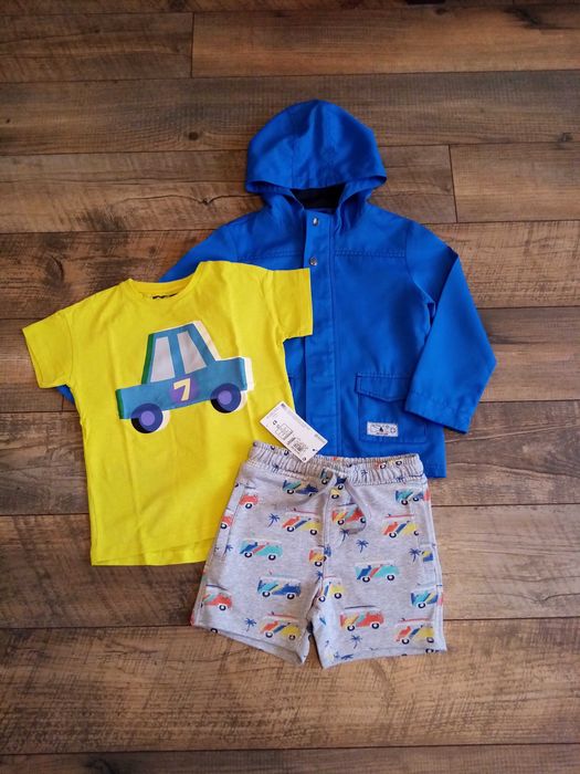 M&S, Next за момче 4-5 г