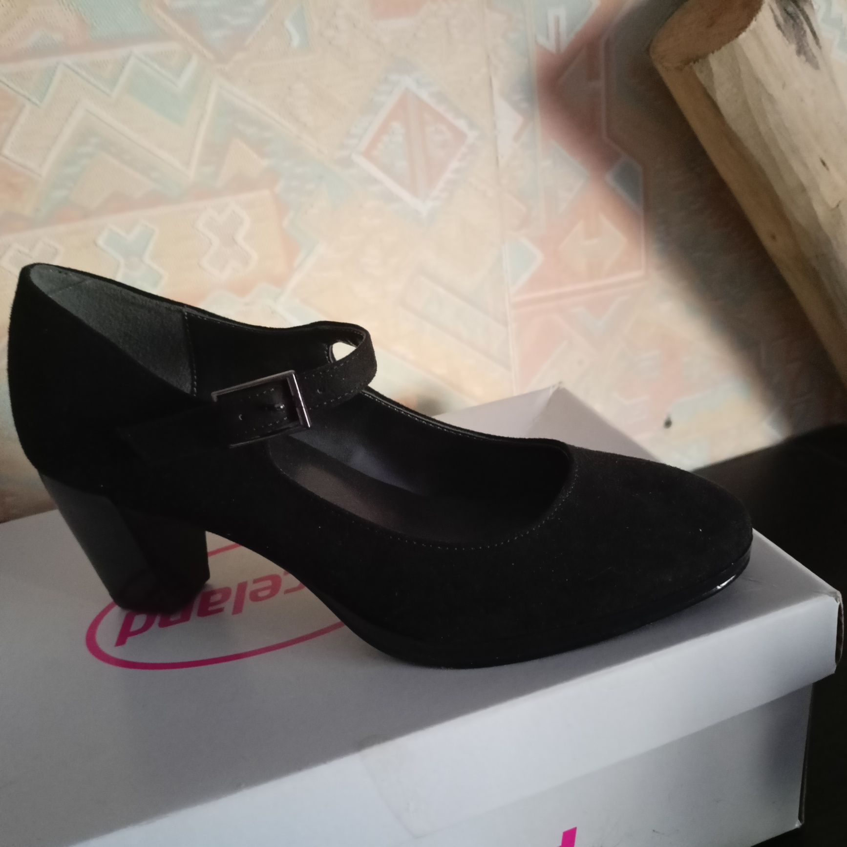 Pantofi Graceland* noi