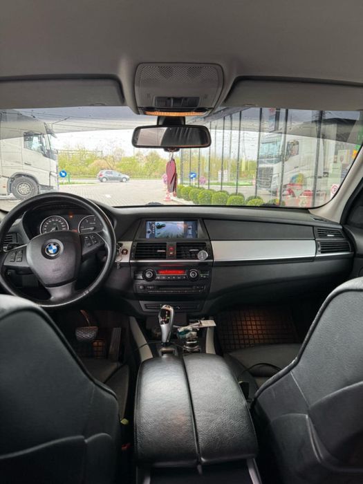 Vand bmw x5 2010