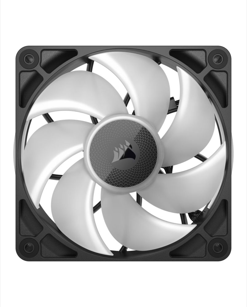 Вентилатор CORSAIR iCUE LINK RX120 MAX RGB (Виж други обяви в профила)