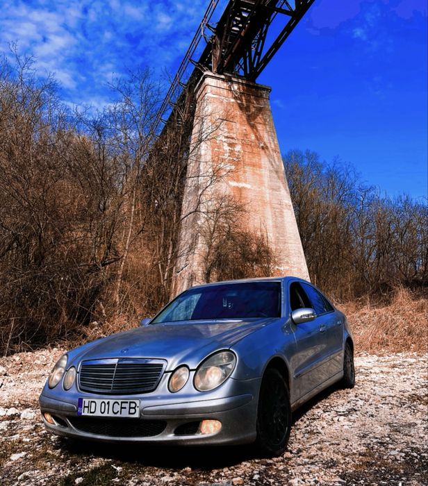 Vand Mercedes E220 w211