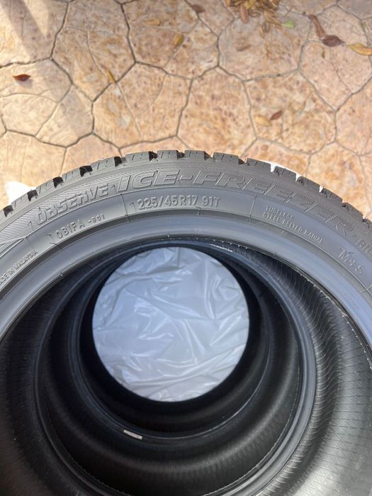 Зимниые шины R17 ШИПЫ