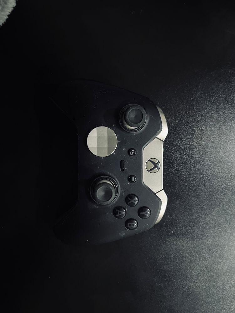 Xbox elite controller/maneta + accesorii