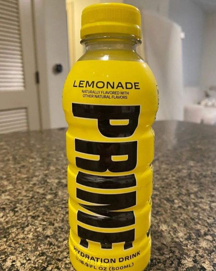 Prime limonade super rar