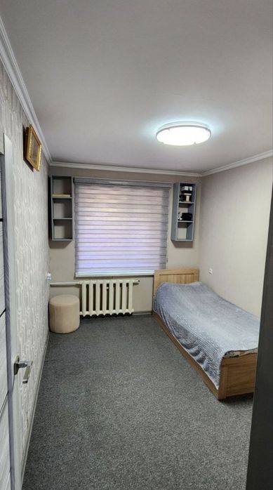 4х комнатная квартира в Яккасар. р-не балкон ремонт локация хорошая