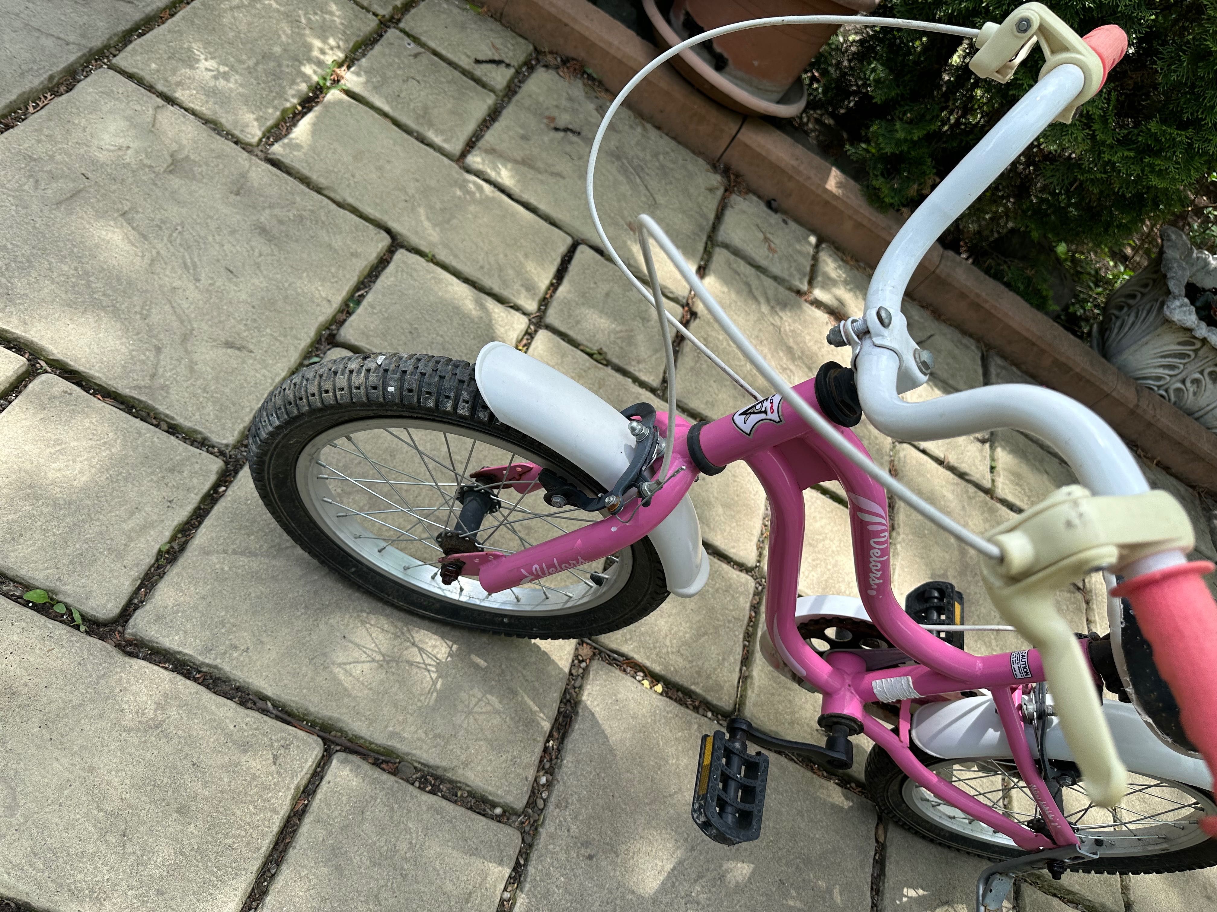 Bicicleta copii 16’ Velors