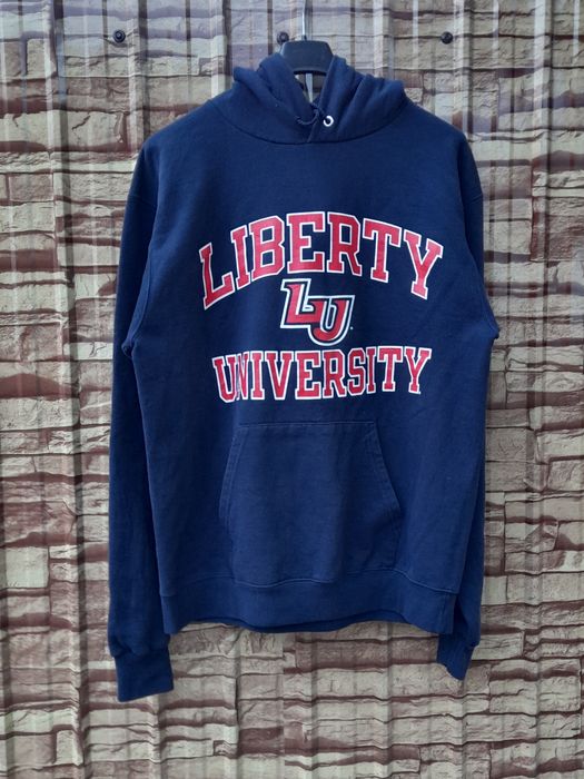 Hanorac Champion cu imprimeu fata verso