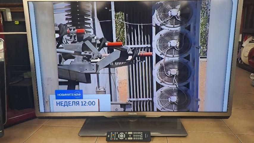 PHILIPS SMART ТВ , 40инча/102см/НЕТ,HDMI,USB-400лв