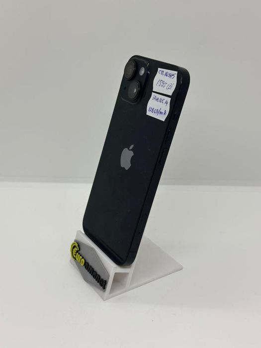 Telefon mobil Apple iPhone 14, 128GB, Baterie 100% -A-