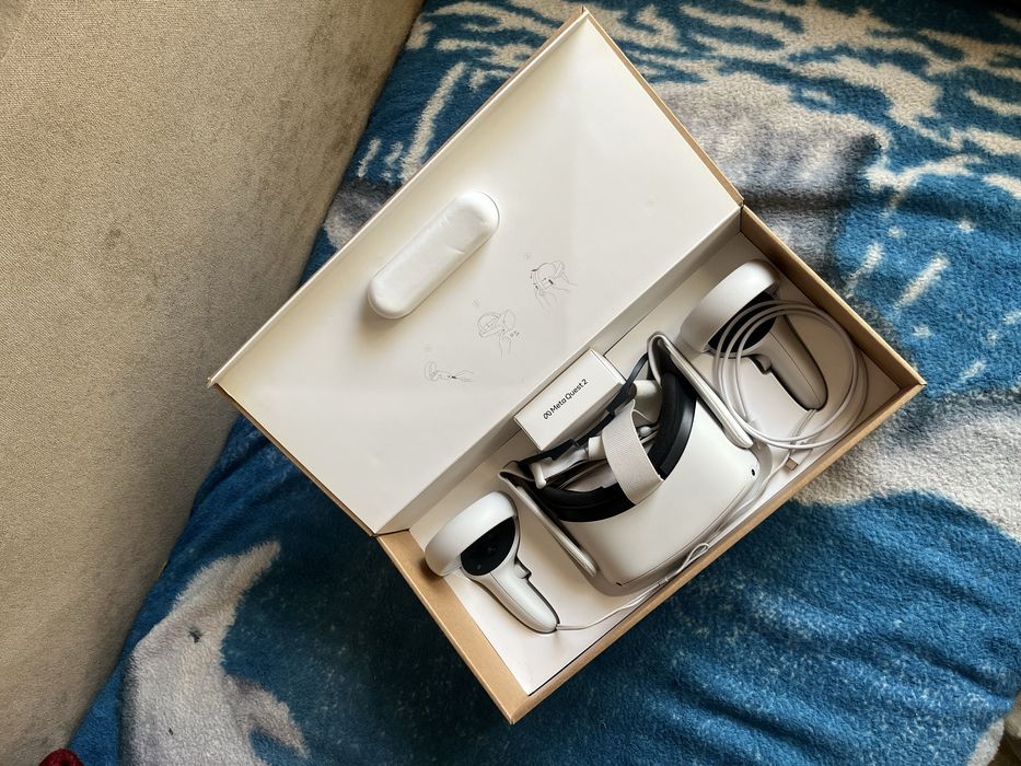 Meta oculus quest 2