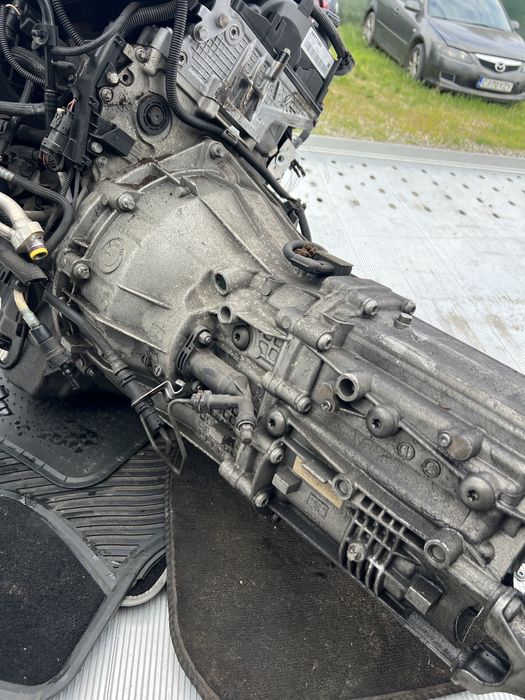 Cutie de viteze Manuala 6+1 Bmw Seria 3 Cod OEM : 1069 401 105 e60 e61