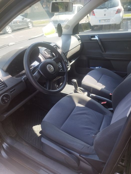 Volkswagen Polo 9n 1.2 benzină