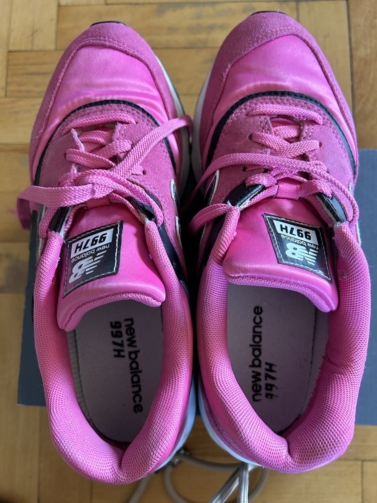 New Balance 37 маратонки дамски
