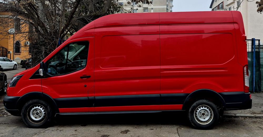 Duba Ford tranzit 2.0 an 2018