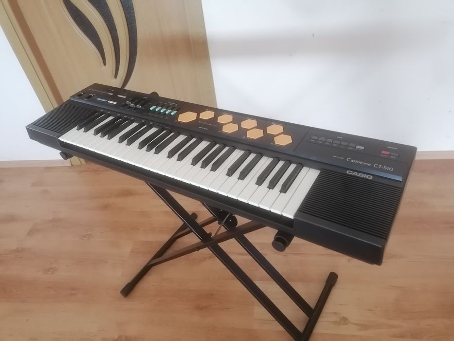 CASIO CT-510 pian digital orga