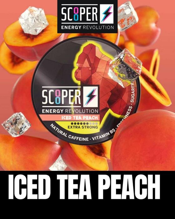 Scooper Energy Booster