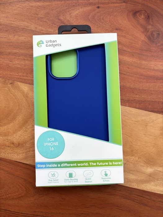 Husa noua iphone 16