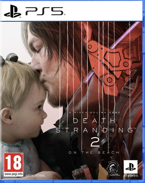 Death Stranding 2 PS5