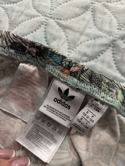 Детски клин адидас