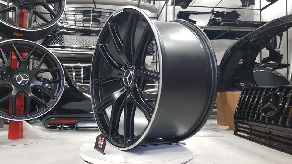 Ал. джанти за Mercedes G-class W463 W463A W464 G500, G55 AMG , G63 ,