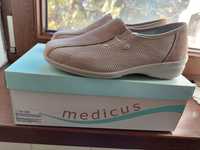Pantofi dama piele marimea 37 Medicus