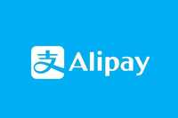 Пополнение Alipay